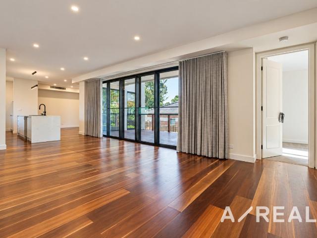 Luxury Across Three Levels with Space for Every Lifestyle
