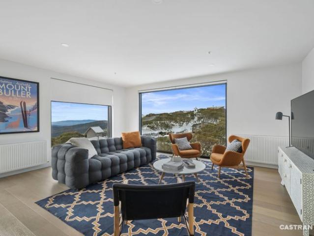 Luxury Alpine Rental
