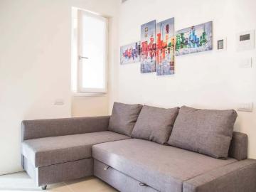 Luxury apt in Moscova Gym+parking+private office