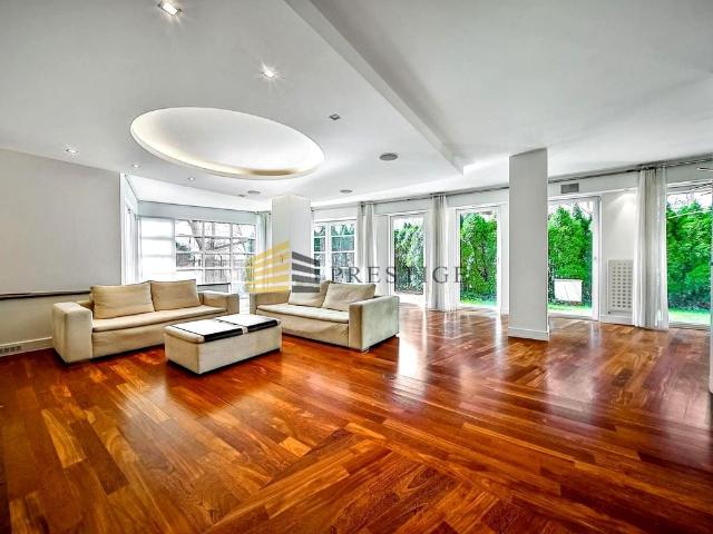 Luxury Apartament&Villa Monaco&Pool&Security 24/7 ul. Cybulskiego, Warszawa, Sielce