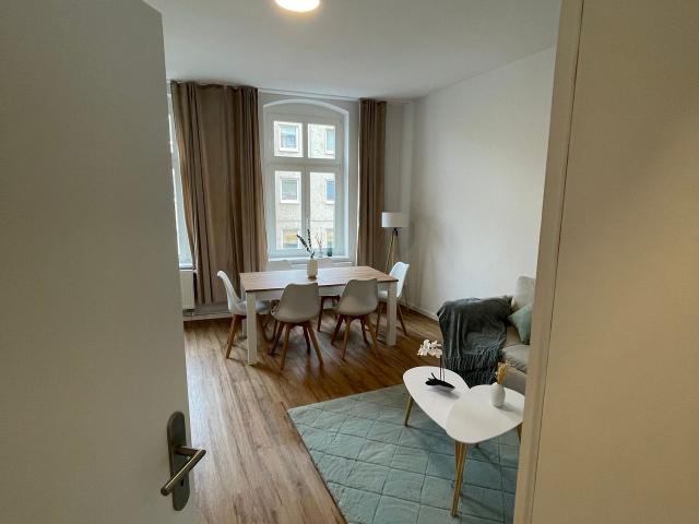 Luxury apartment | next to the main station | fully equipped, Magdeburg Amsterdam Apartments for Rent