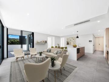 Luxury Apartment | North/West Aspect | Generous Balcony