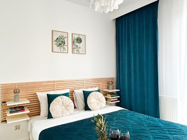 Luxury Apartment on Drewnowska Street