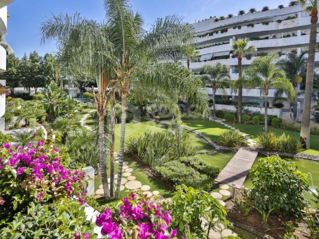 Luxury apartment at Puerto Banus, Costa del Sol