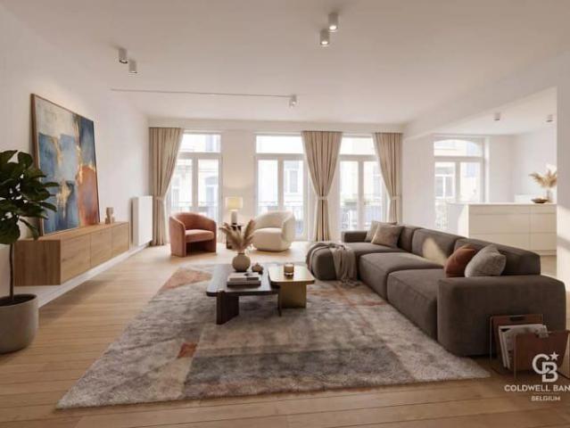 Luxury apartment approx. 148 m² with 2 bedrooms / Louise n