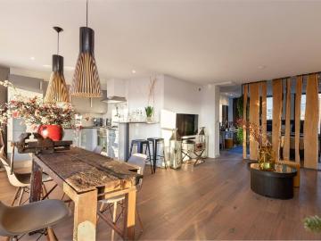 Apartment te huur in Leidsegracht - Terras