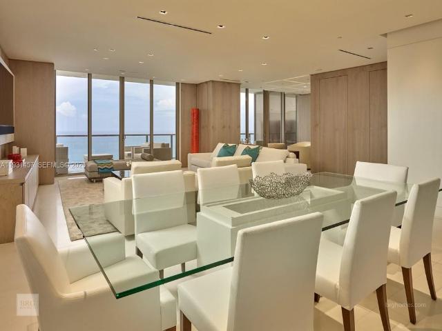 Luxury apartment complex for rent in Bal Harbour, United States