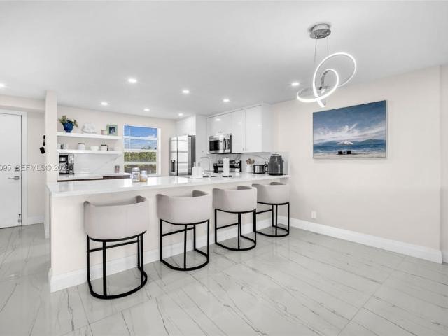 Luxury apartment complex for rent in Dania Beach, United States