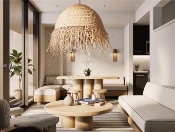 Luxury apartment complex for rent in Fort Lauderdale, Florida