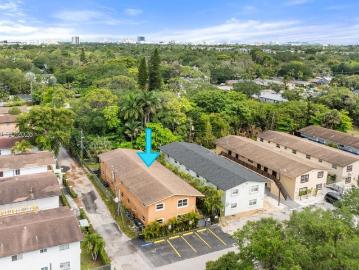Luxury apartment complex for rent in Fort Lauderdale, United States