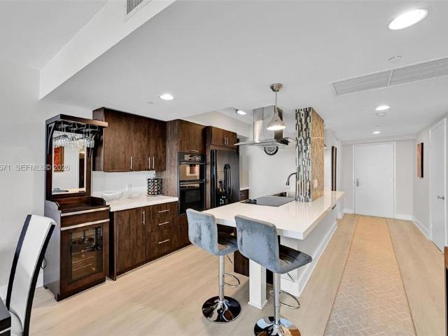 Luxury apartment complex for rent in Hallandale, United States