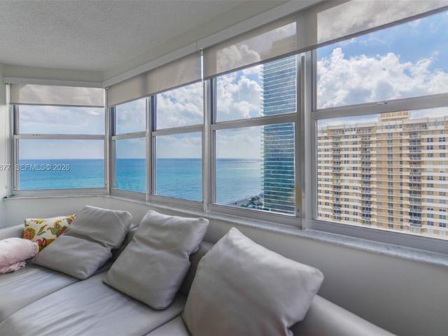 Luxury apartment complex for rent in Hallandale, United States