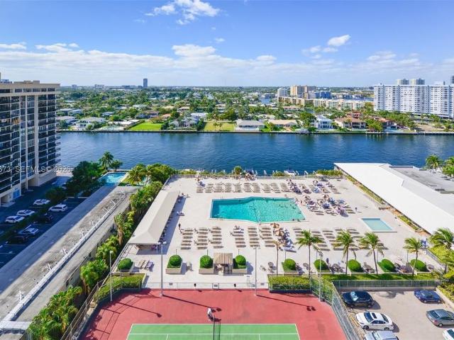 Luxury apartment complex for rent in Hallandale, United States