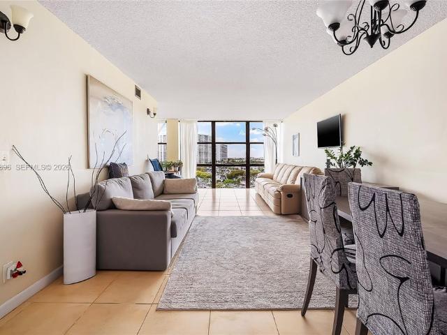 Luxury apartment complex for rent in Hallandale, Florida
