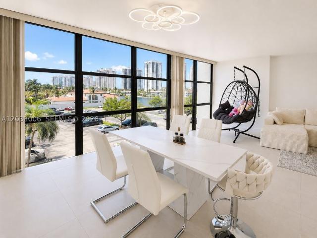 Luxury apartment complex for rent in Hallandale, Florida