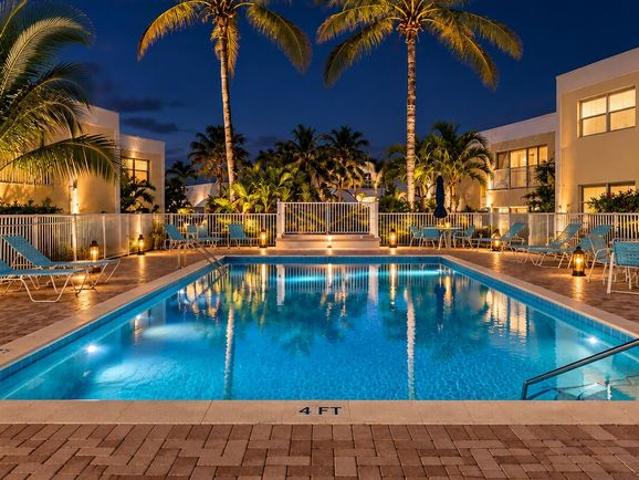 Luxury apartment complex for rent in Hutchinson Island South, Florida