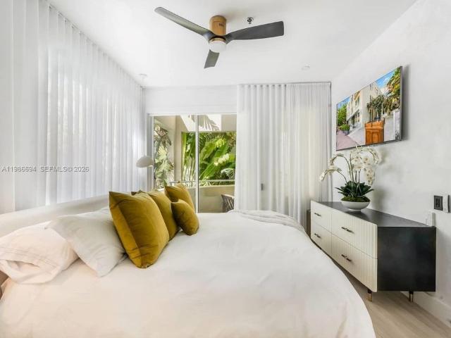 Luxury apartment complex for rent in Miami Beach, United States