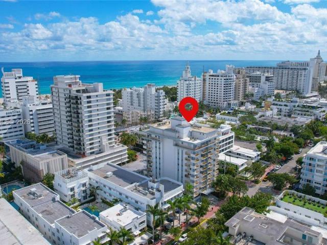 Luxury apartment complex for rent in Miami Beach, United States