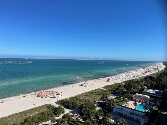 Luxury apartment complex for rent in Miami Beach, United States