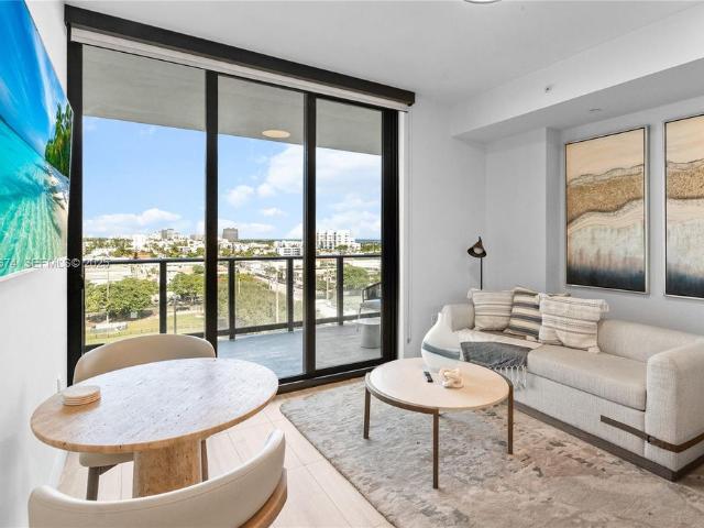 Luxury apartment complex for rent in Miami Beach, United States