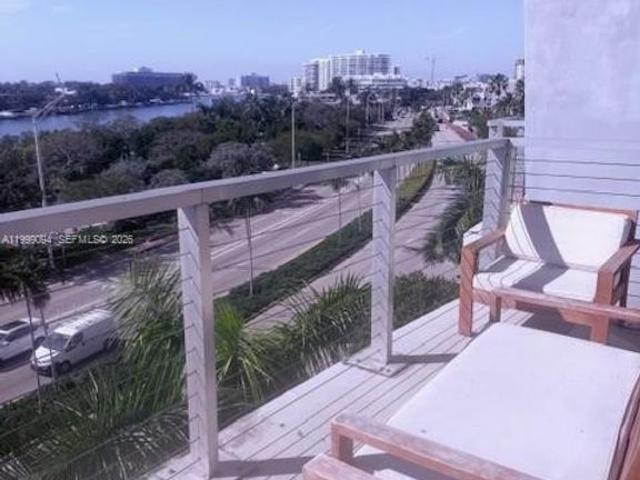 Luxury apartment complex for rent in Miami Beach, United States