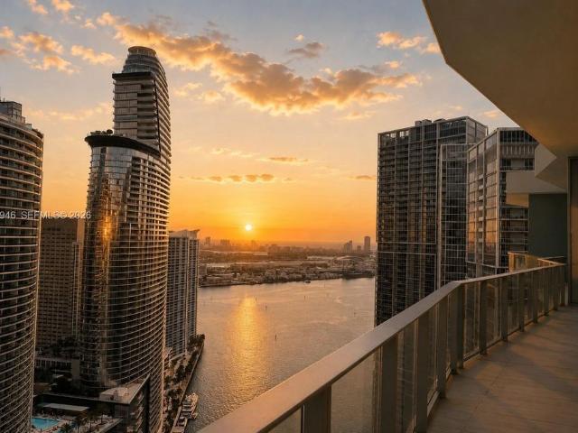 Luxury apartment complex for rent in Miami, Florida