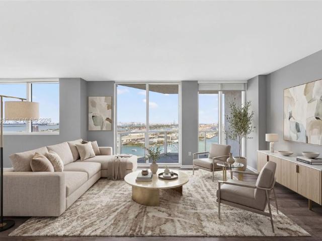 Luxury apartment complex for rent in Miami, Florida