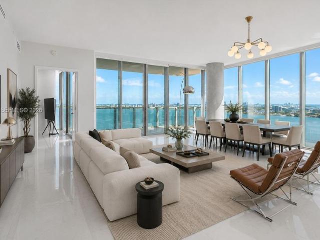 Luxury apartment complex for rent in Miami, Florida
