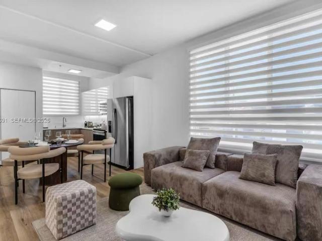 Luxury apartment complex for rent in Miami, Florida