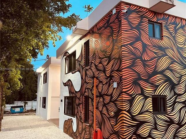 Luxury apartment complex for rent in Miami Shores, Florida