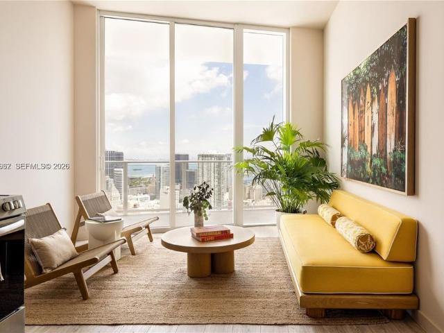Luxury apartment complex for rent in Miami, United States