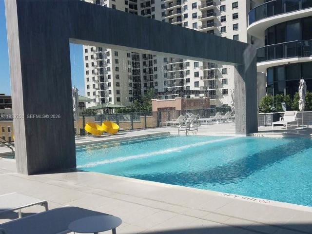Luxury apartment complex for rent in Miami, United States
