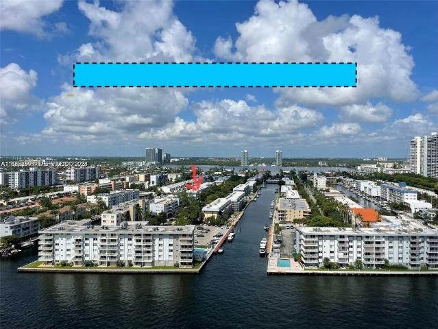 Luxury apartment complex for rent in North Miami Beach, United States