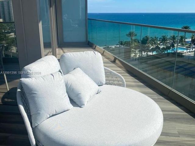 Luxury apartment complex for rent in Sunny Isles Beach, Florida