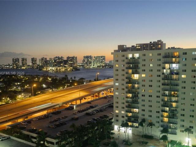 Luxury apartment complex for rent in Sunny Isles Beach, Florida