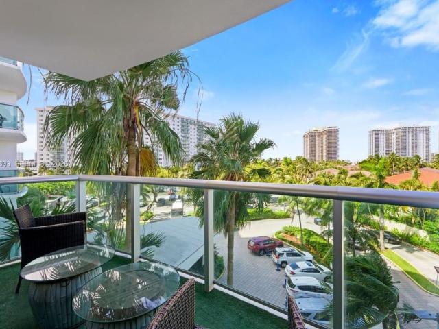 Luxury apartment complex for rent in Sunny Isles Beach, Florida