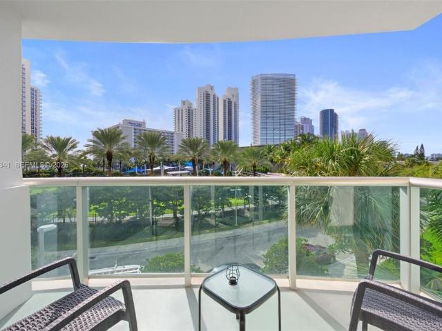 Luxury apartment complex for rent in Sunny Isles Beach, Florida