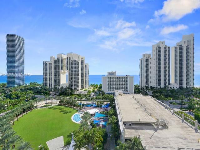 Luxury apartment complex for rent in Sunny Isles Beach, Florida