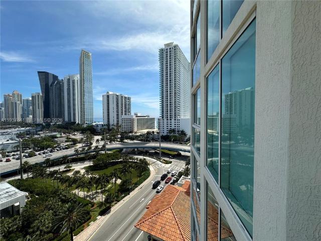 Luxury apartment complex for rent in Sunny Isles Beach, Florida