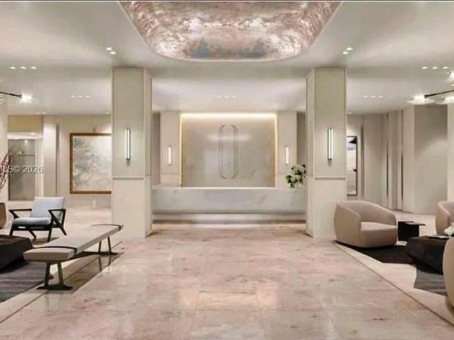 Luxury apartment complex for rent in Sunny Isles Beach, United States
