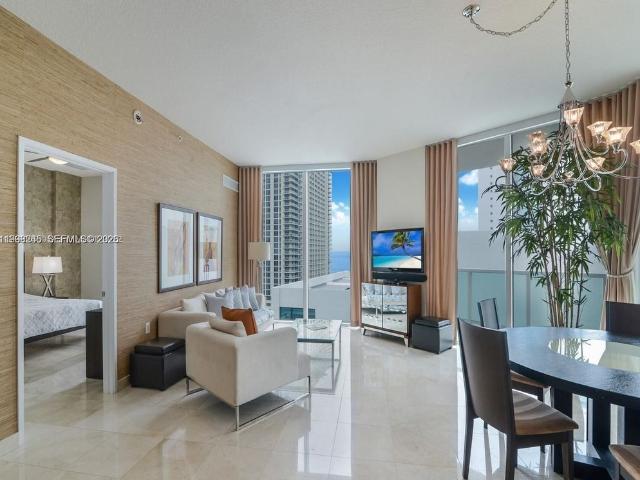 Luxury apartment complex for rent in Sunny Isles Beach, United States