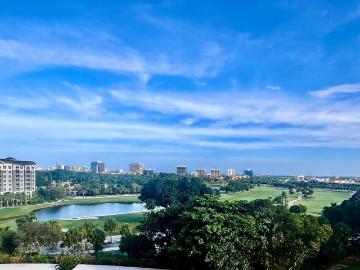 Luxury apartment complex for rent in West Palm Beach, Florida