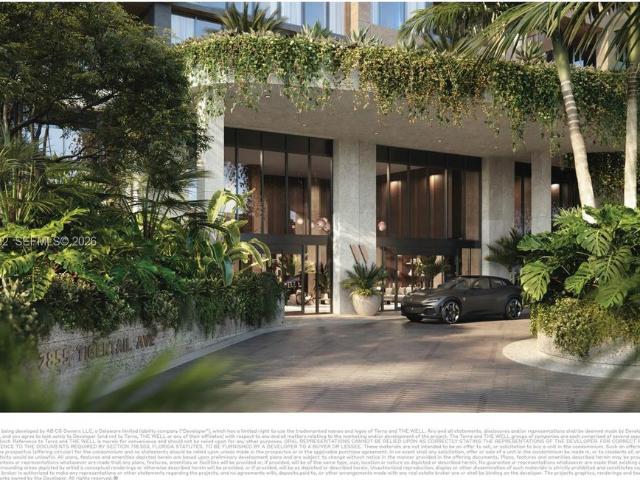 Luxury apartment complex for sale in Coconut Grove, Florida