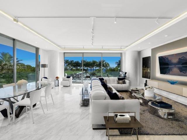 Luxury apartment complex for sale in Bal Harbour, Florida
