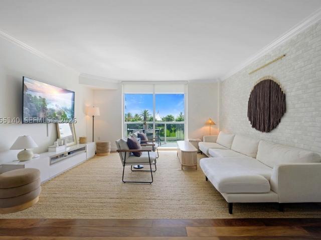 Luxury apartment complex for sale in Bal Harbour, Florida