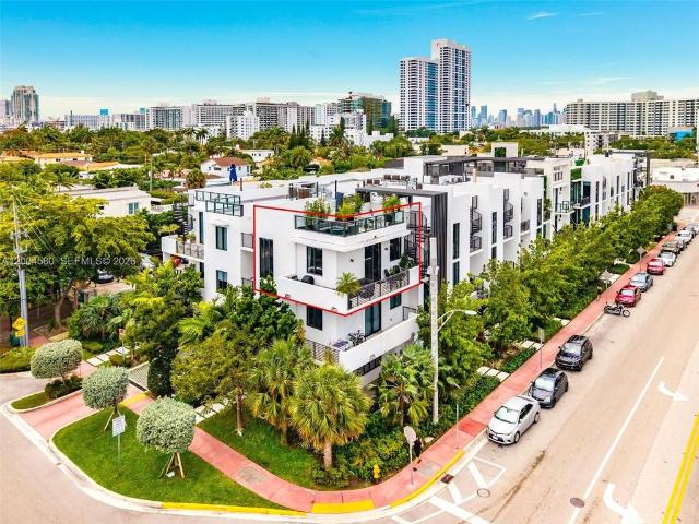 Luxury apartment complex for sale in Miami Beach, Florida