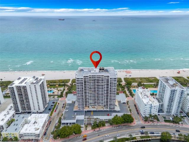 Luxury apartment complex for sale in Miami Beach, Florida