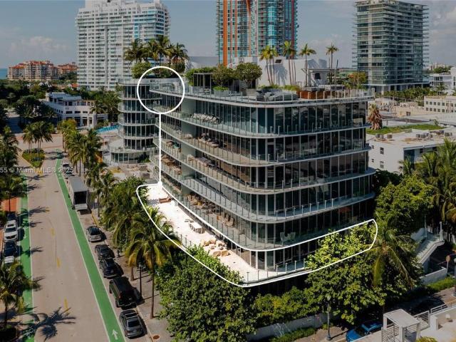 Luxury apartment complex for sale in Miami Beach, United States