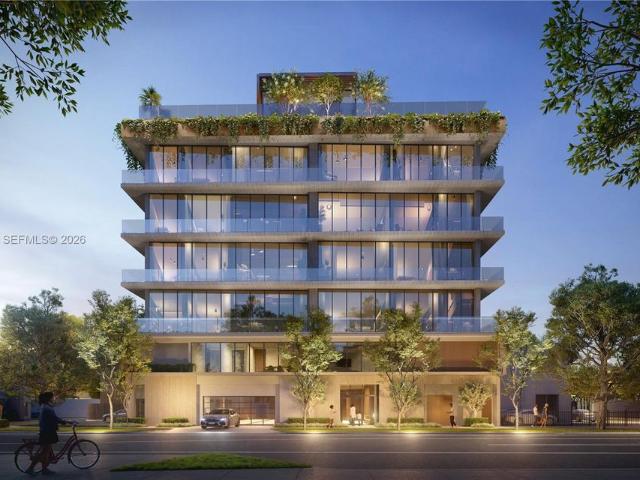 Luxury apartment complex for sale in Miami, Florida