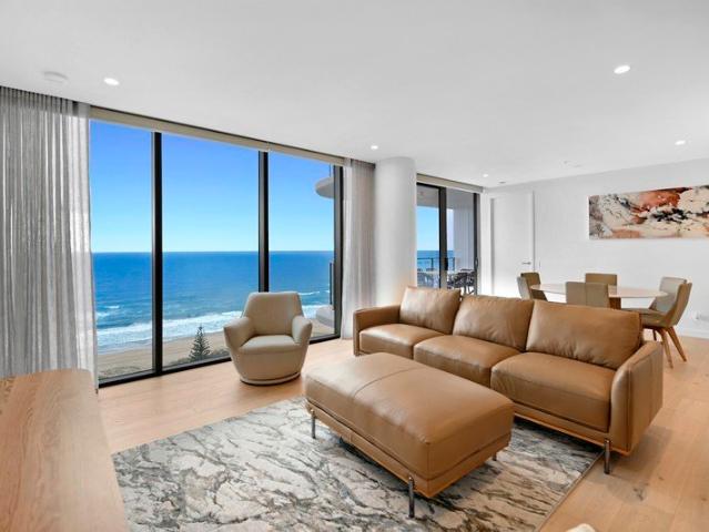 Luxury Apartment Enriched with Protected Ocean Views Furnished